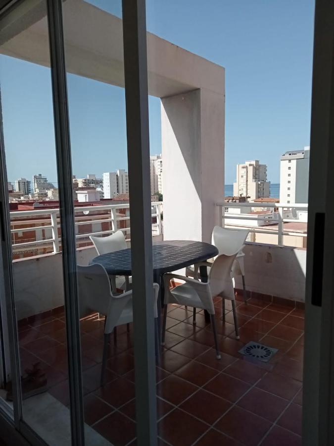Atico Blaumar Vistas Al Mar By Hugo Beach Gandia Luaran gambar