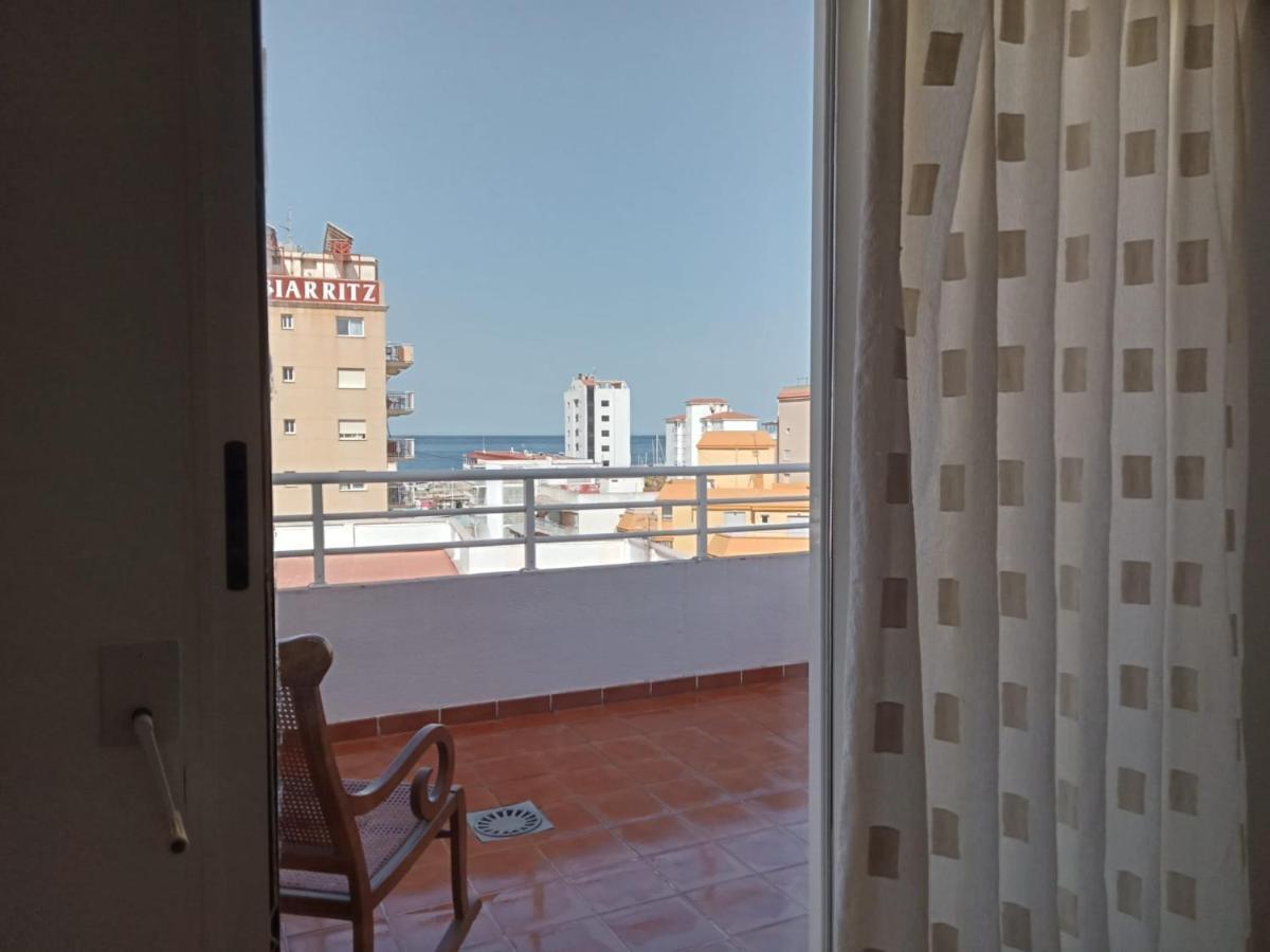 Atico Blaumar Vistas Al Mar By Hugo Beach Gandia Luaran gambar